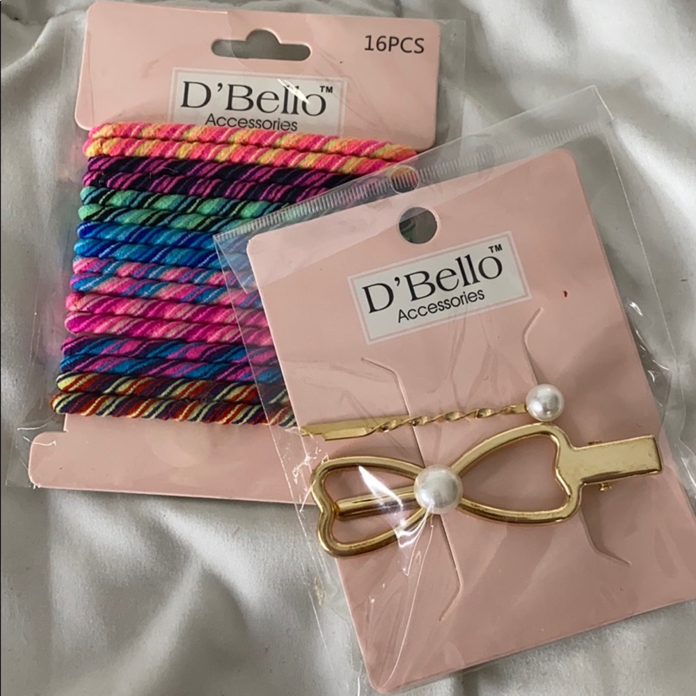Hair accessories bundle-NWT‼️‼️‼️‼️‼️‼️‼️‼️‼️